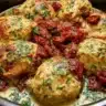 Crockpot Marry Me Chicken recipe with creamy sauce and herbs