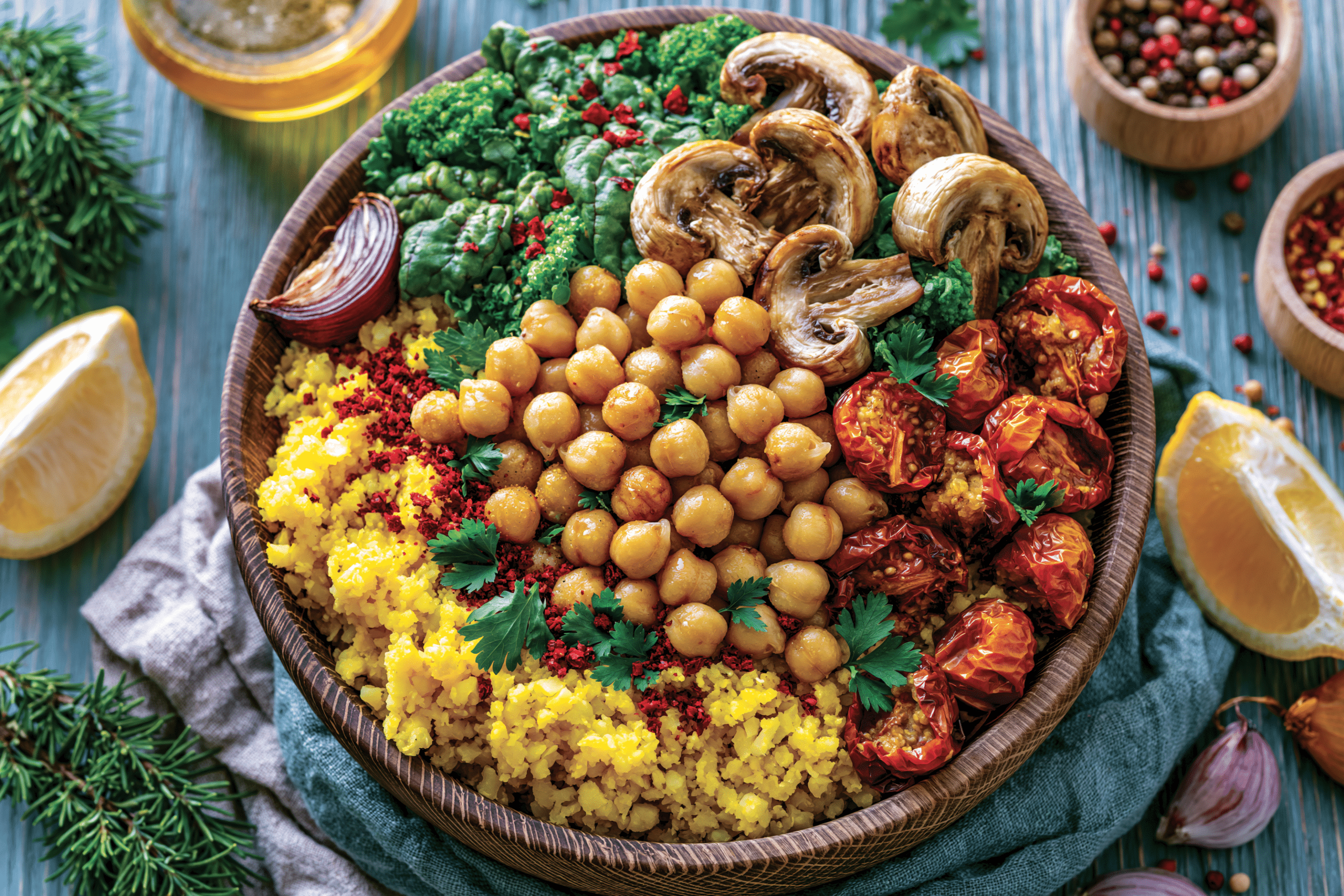 Delicious & Easy Vegan Dinner Recipes for Every Occasion