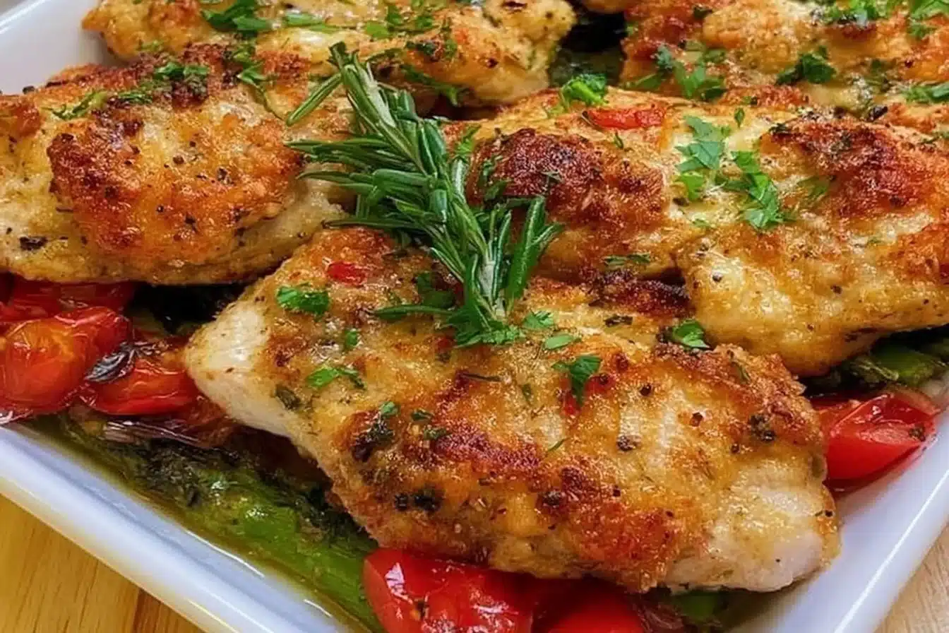 Various delicious chicken breast recipes for healthy meals