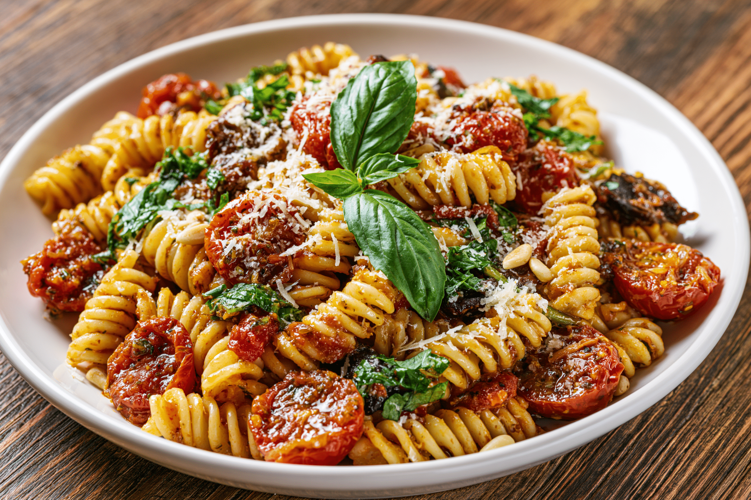 Easy Pasta Recipes for Dinner: Quick & Delicious Weeknight Meals
