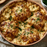 French Onion Chicken Orzo Casserole: Ultimate Comfort Food