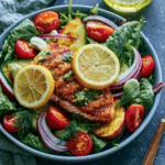 Healthy Easy Dinner Recipes: Delicious & Nutritious Meals