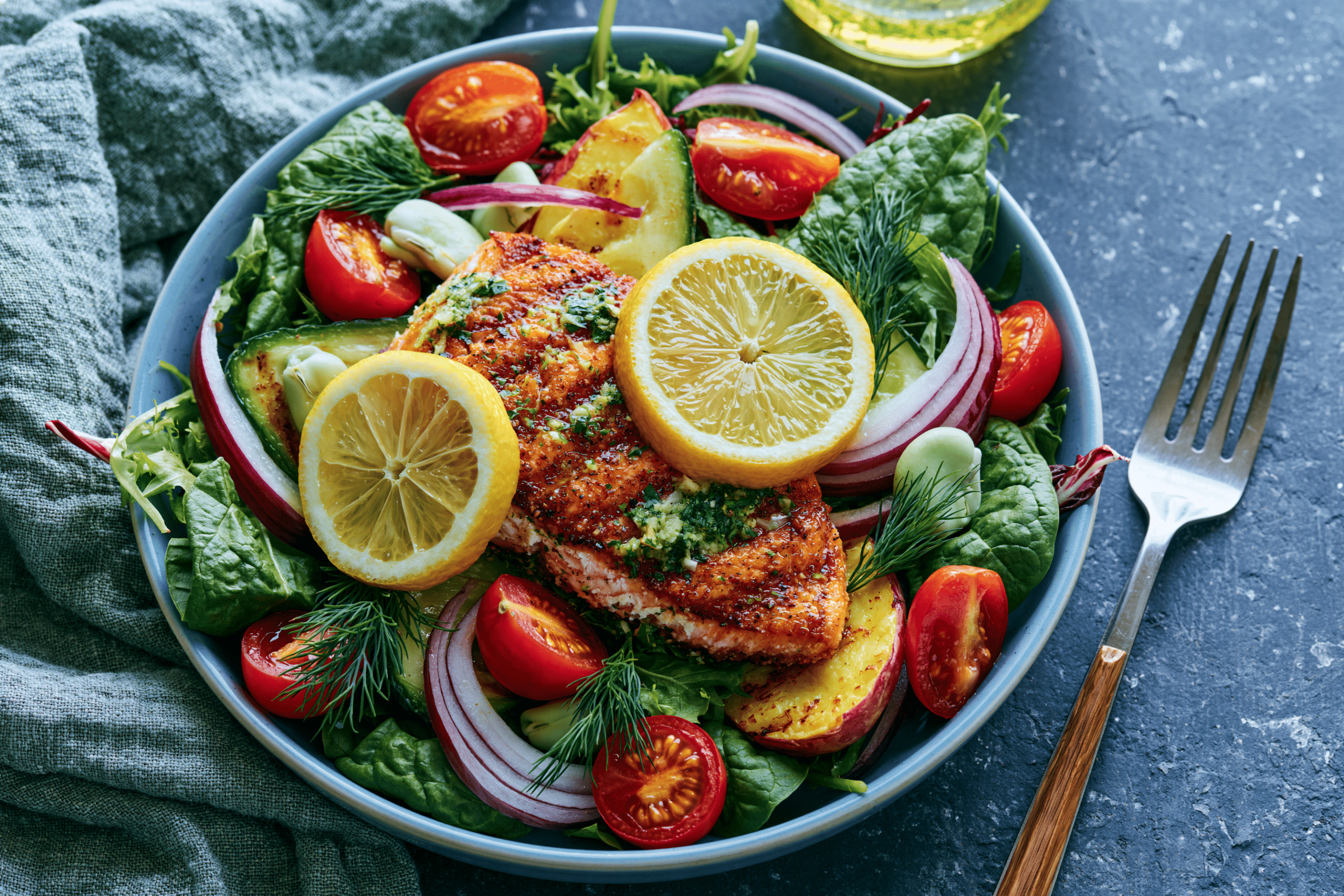 Healthy Easy Dinner Recipes: Delicious & Nutritious Meals