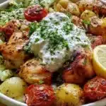 Mediterranean Sheet Pan Chicken And Potato Bowls 2026 07 17 105058 1024x683 1