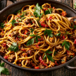 One-Pan Dirty Spaghetti: Quick & Flavorful Meal Guide