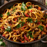 One-Pan Dirty Spaghetti: Quick & Flavorful Meal Guide