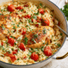 One-Pan Marry Me Chicken Orzo: Easy Weeknight Dinner Recipe