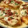 Deliciously spiced Ranch Chicken served with fresh sides