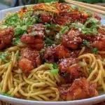 Sticky Garlic Chicken Noodles Quick Easy Ready In 2026 07 17 105059 1024x683 1