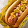 SPAM hot dogs featuring the iconic SPAM® flavor in a fun and tasty format.