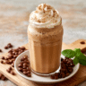 2-Ingredient Coffee Slushie (No Blender!) - Easy Frozen Treat