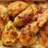 Easy and delicious Bang Bang Chicken Bake ready in 30 minutes.