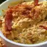 Delicious Carnivore Crack Chicken served in a bowl, ready to enjoy in 30 minutes.