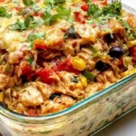 Chicken Burrito Casserole Easy One Pot Dinner In 3 2026 08 24 093856 1024x683 1