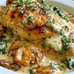 Creamy Parmesan Keto Chicken With Spinach And Mush 2026 08 03 200029 1024x683 1