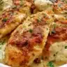 Creamy Ranch Chicken one pot dinner cooked in 30 minutes