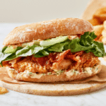 Crunchy Chicken Caesar Chip Bag Sandwich: The Ultimate Guide