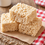 High Protein Rice Crispy Treats: Delicious & Guilt-Free Snack