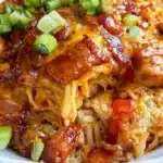 Keto Bbq Chicken Casserole Easy One Pot Weeknight 2026 08 30 184845 1024x683 1