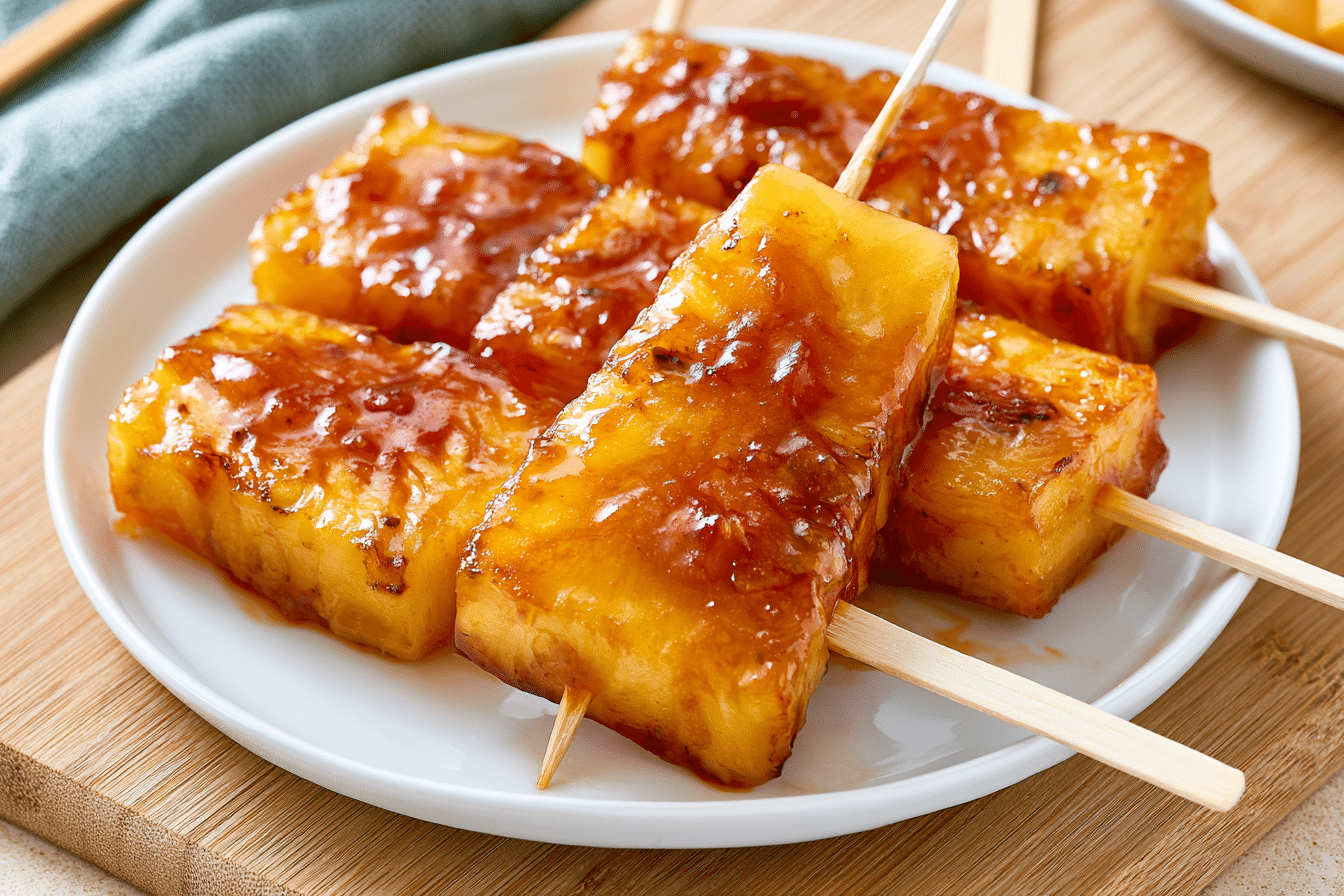 Kool-Aid Pineapple Spears Recipe: Sweet & Tangy Treat