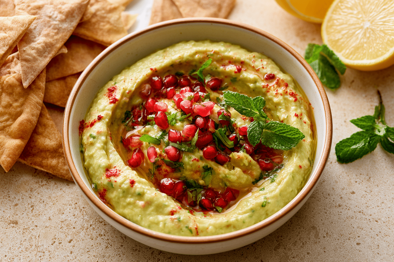 Trader Joe's Hippy Dip Recipe: Make This Lentil Dip at Home