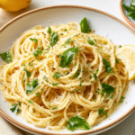 Viral Frozen Lemon Pasta Recipe: Zesty & Easy Meal Idea