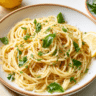 Viral Frozen Lemon Pasta Recipe: Zesty & Easy Meal Idea