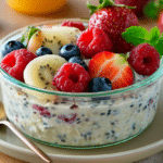 Black Sesame Overnight Oats: Delicious & Nutritious Breakfast