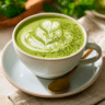 Bone Broth Matcha Latte: Sip Your Way to Wellness & Health