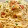Delicious Chicken Spaghetti with Rotel served in a bowl for a quick one-pot dinner.