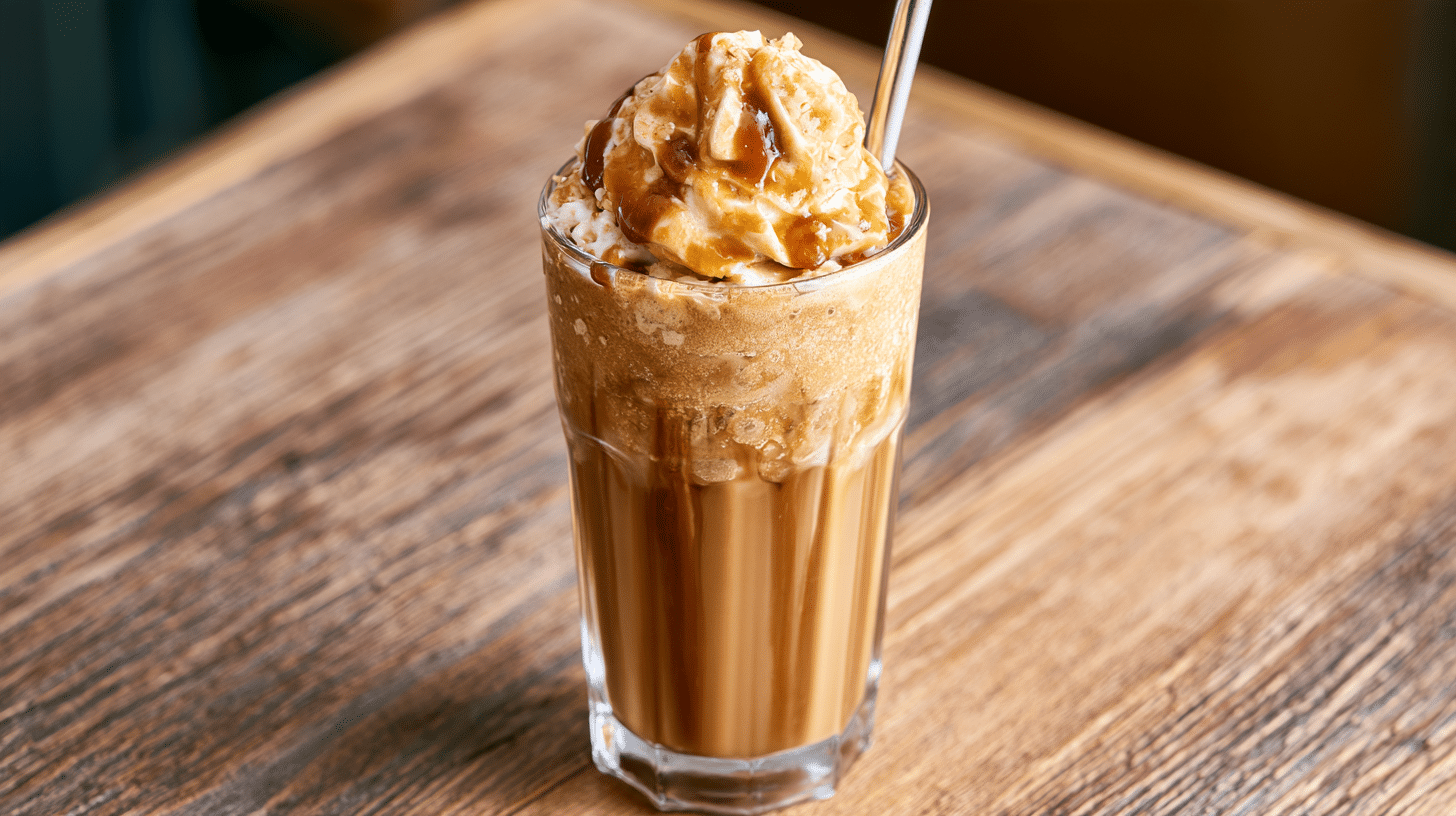 Frozen Cold Brew Coffee Slushie: The Ultimate Homemade Recipe