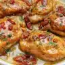 Easy Marry Me Chicken one-pot dinner recipe for weeknights