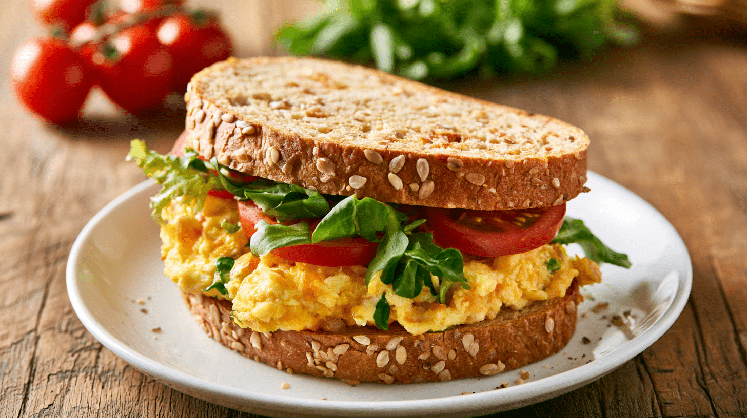 Mastering the Frambled Egg Breakfast Sandwich: Ultimate Guide