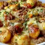 One Pan Cheesy Meat Potato Skillet 2026 09 17 101725 1024x683 1