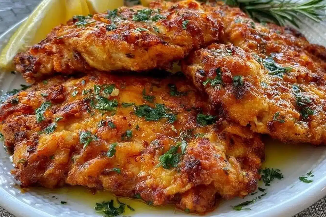 Savory tender chicken dish cooked in 30 minutes for an easy dinner