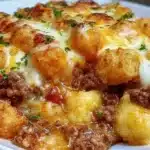 Simple And Delicious Tater Tot Casserole Recipe 2026 09 17 101726 1024x683 1