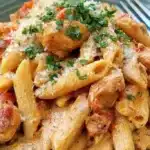 Southwest Alfredo Penne Pasta Easy 30 Minute Dinne 2026 09 25 183449 1024x683 1