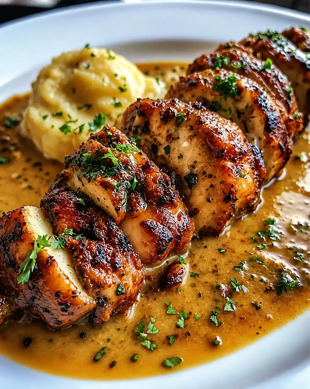 Morton’s Chicken Christopher