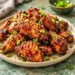 Crispy Air Fryer Honey Garlic Chicken Wings For Yo 2026 10 03 210409 1