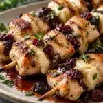 Delicious Cranberry Brie Chicken Skewers For Your 2026 10 03 215314 1