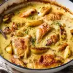 French Chicken Casserole A La Normande Easy Delici 2026 10 29 192312 817x1024 1